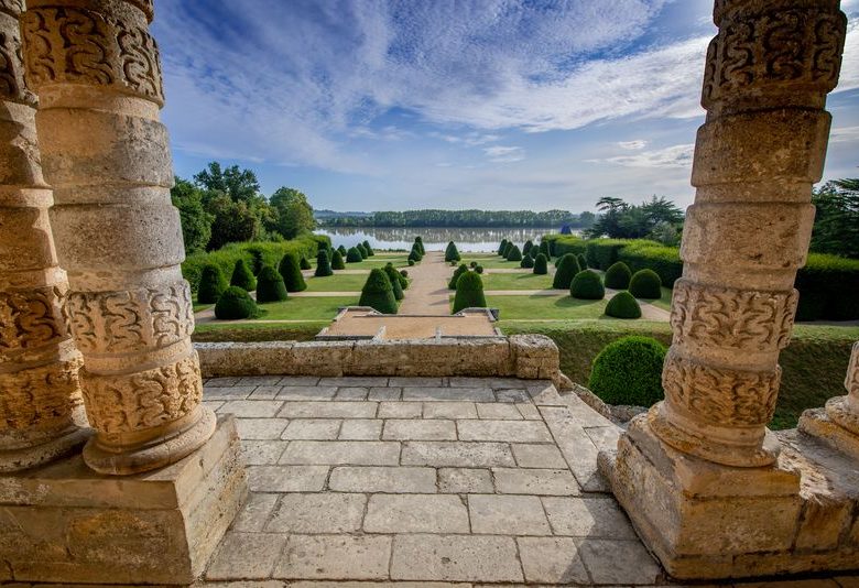 Parc du Château de Vayres