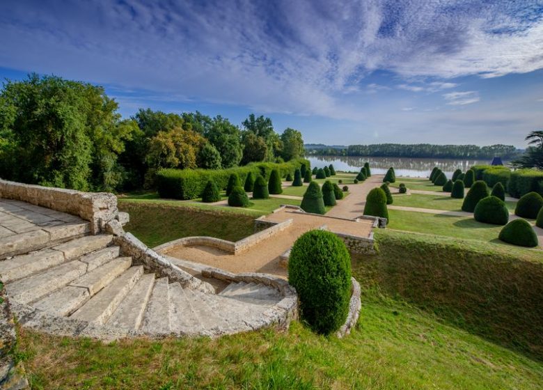 Parc du Château de Vayres