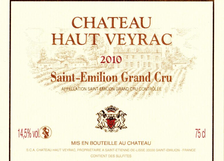 Château Haut-Veyrac