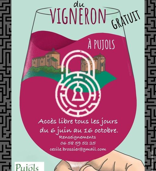 Escape room Le Secret du vigneron