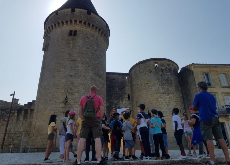 Les trésors cachés de Libourne