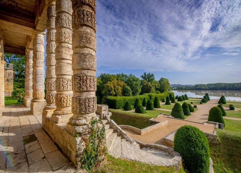 Parc du Château de Vayres