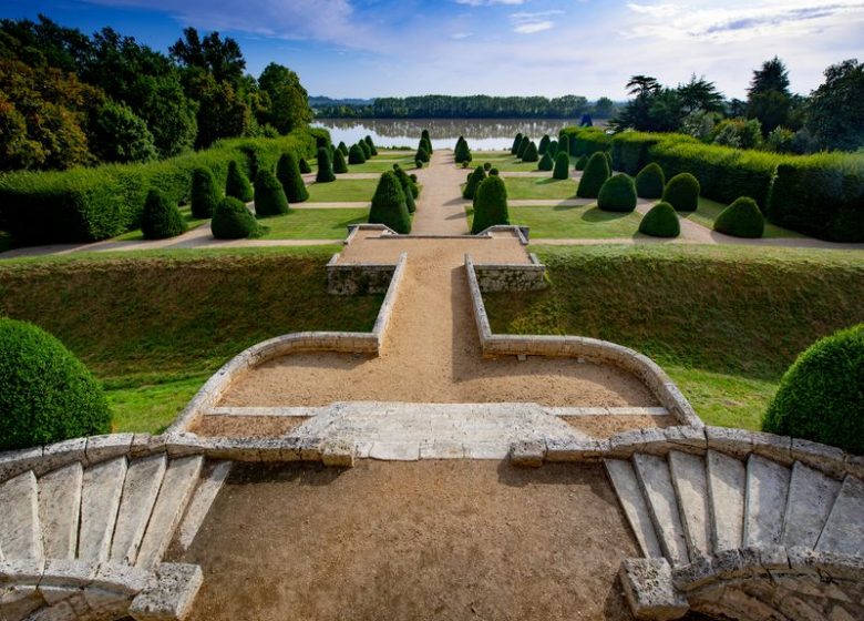 Parc du Château de Vayres