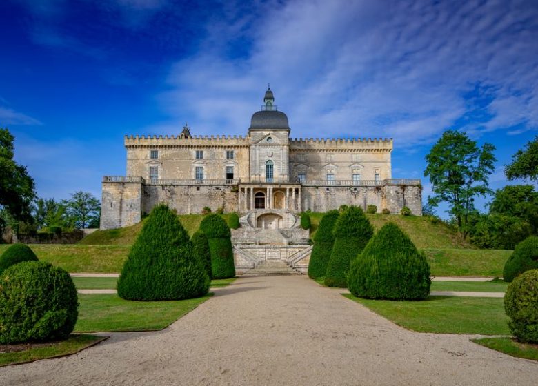 Parc du Château de Vayres