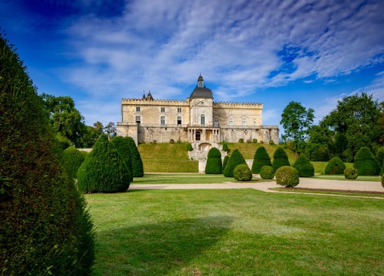 Parc du Château de Vayres