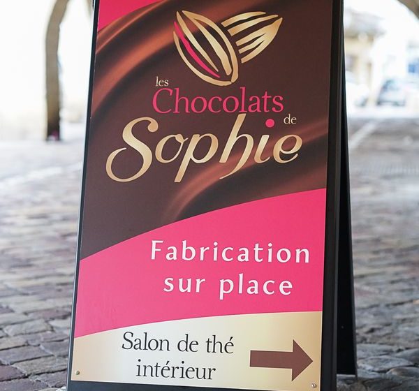 Les Chocolats de Sophie