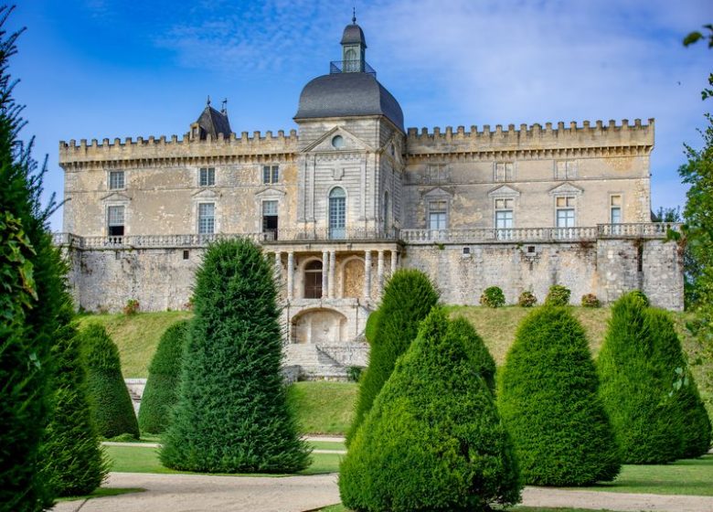 Parc du Château de Vayres