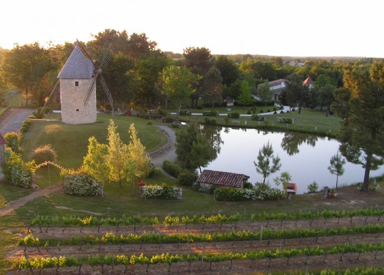 Domaine de la Chataignière