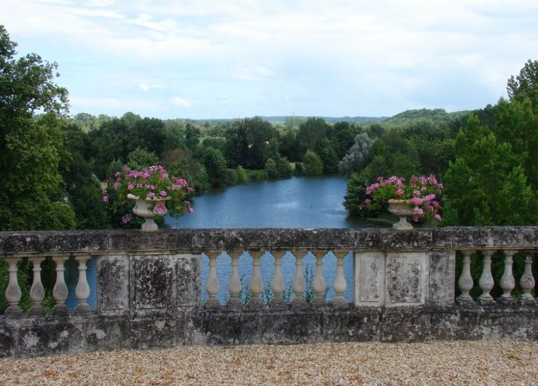 Château d’Abzac