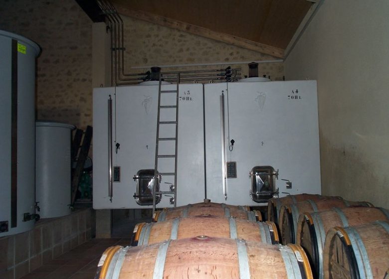 Château Cajus