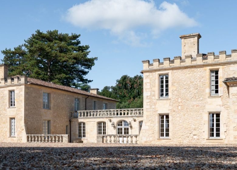 Château de Ferrand