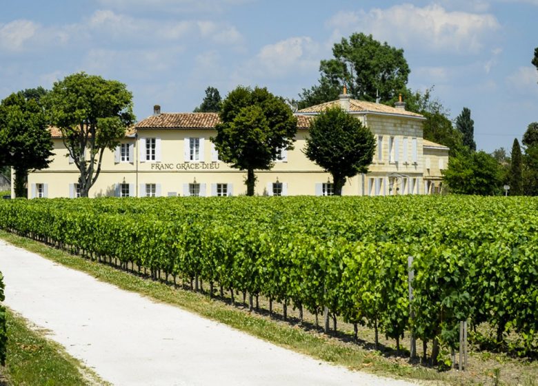 Château Franc Grâce-Dieu