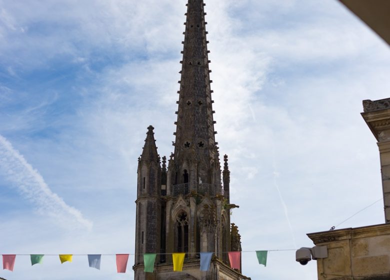 Église Notre-Dame de Sainte-Foy-La-Grande